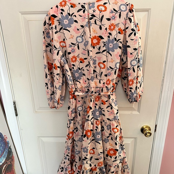 Kate Spade Floral Garden Dress - Picture 6 of 8